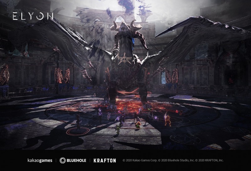 카카오게임즈, 2022년 '엘리온' 개발 로드맵 발표