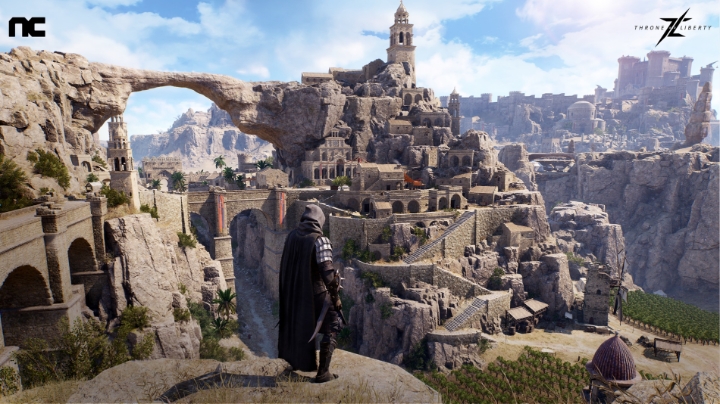 엔씨 PC·콘솔 신작 ‘TL’, 인게임 트레일러 조회수 400만 돌파