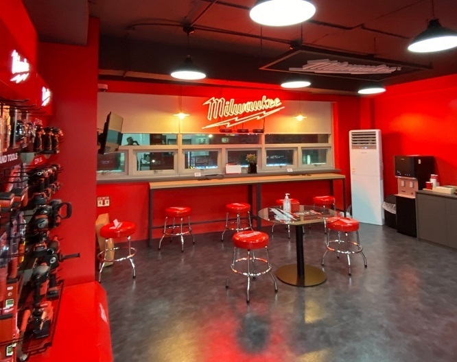 밀워키, HDC 서비스센터 경기점 신규 오픈