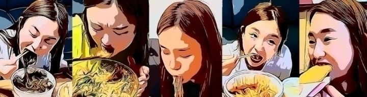 햄지, 31주차 주간조회수 579만…먹방/쿡방 인기 2위