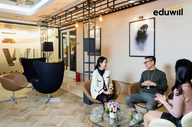 에듀윌, 대표 기업문화 ‘T.G.I.F’ 운영…”임직원의 자유로운 의견 존중”