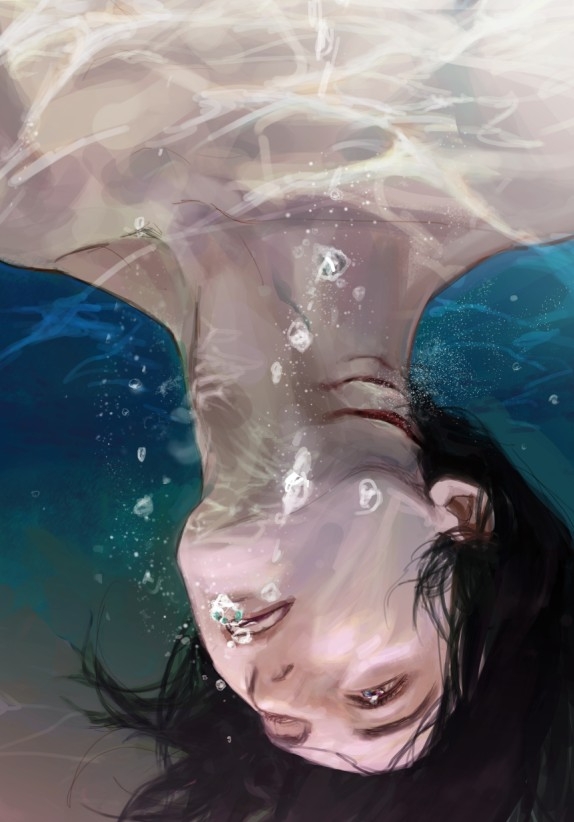 죽음의 문턱에서 아가미가 돋아난 소년의 이야기