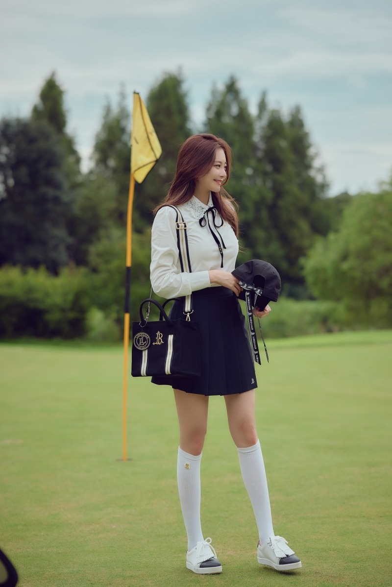 브리티쉬 헤리티지 감성 골프웨어 '로드로아르', S/S 신제품 출시