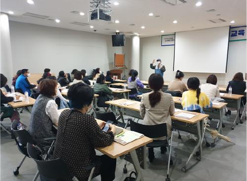 전남 강진군, '놀이문화활동가 양성교육' 실시