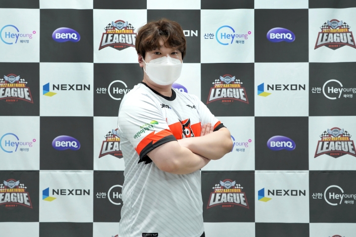 사진=팀GP의 임재원(넥슨 제공).