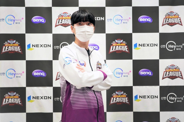 사진=악셀즈의 김다원(넥슨 제공).