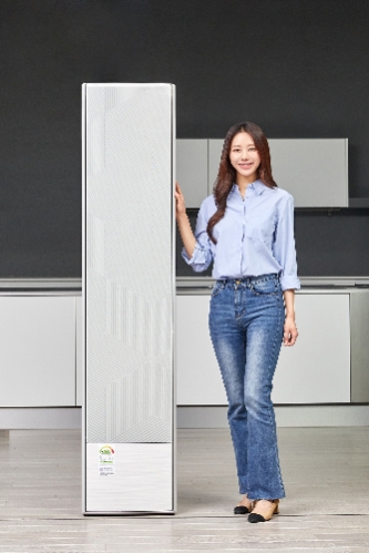 삼성전자, ‘비스포크 무풍에어컨 갤러리 슬림핏·클래식’ 선봰다