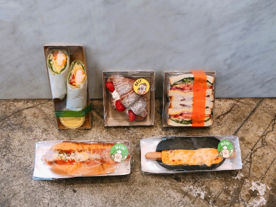 CJ푸드빌 뚜레쥬르, 재활용 용이 친환경 소재 도입 실시