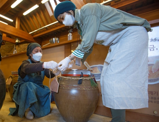 상하농원, “장 체험과 함께하는 지속 가능한 미식여행” 성료