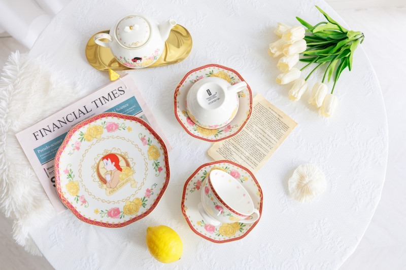 젠한국, 빨강머리앤티팟세트, 24일 판매 재개