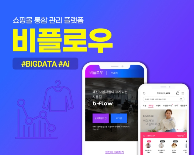 비플로우, 60억규모 시리즈B 투자유치.. 통합 이커머스 인프라 서비스 플랫폼으로 도약