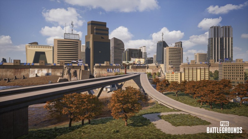 크래프톤, 배틀그라운드 개발 로드맵 발표