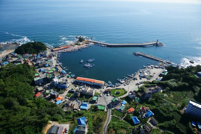 어촌어항공단, 어촌뉴딜300사업 후 방문객 증감현황 분석…'8.1% 증가'