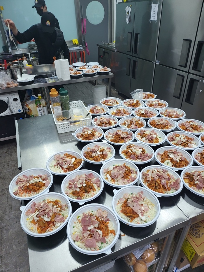 도로시파스타, 대전 천양원 찾아 착한파스타 재능기부
