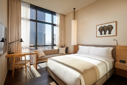 신라스테이, '벚꽃 에디션'패키지 출시