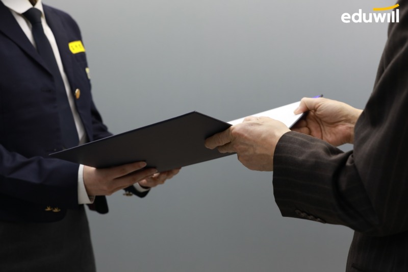 에듀윌 ESG위원회, 검정고시 지원 활동…”꾸준한 나눔으로 사회적 책임 다해”