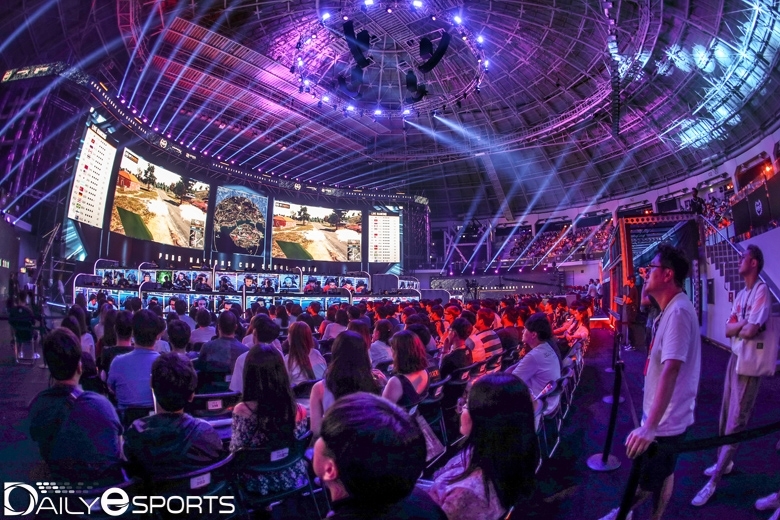 펍지 네이션스컵.