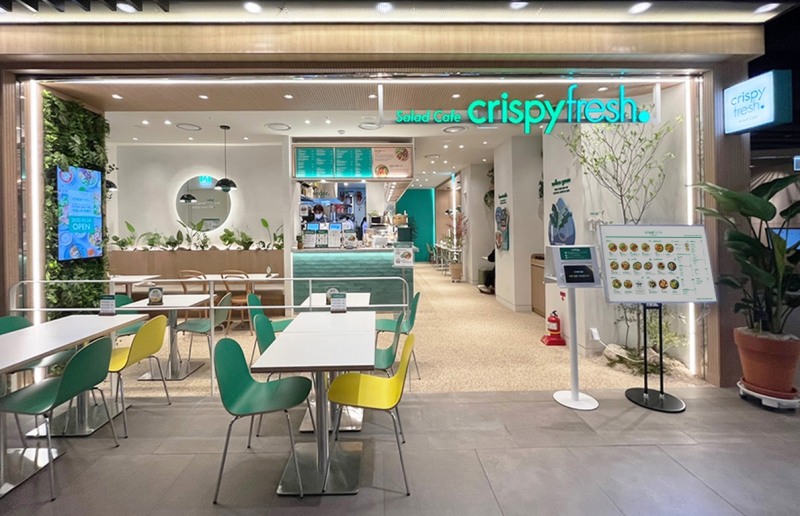 동원홈푸드, ‘크리스피 프레시’ 파르나스몰점 오픈