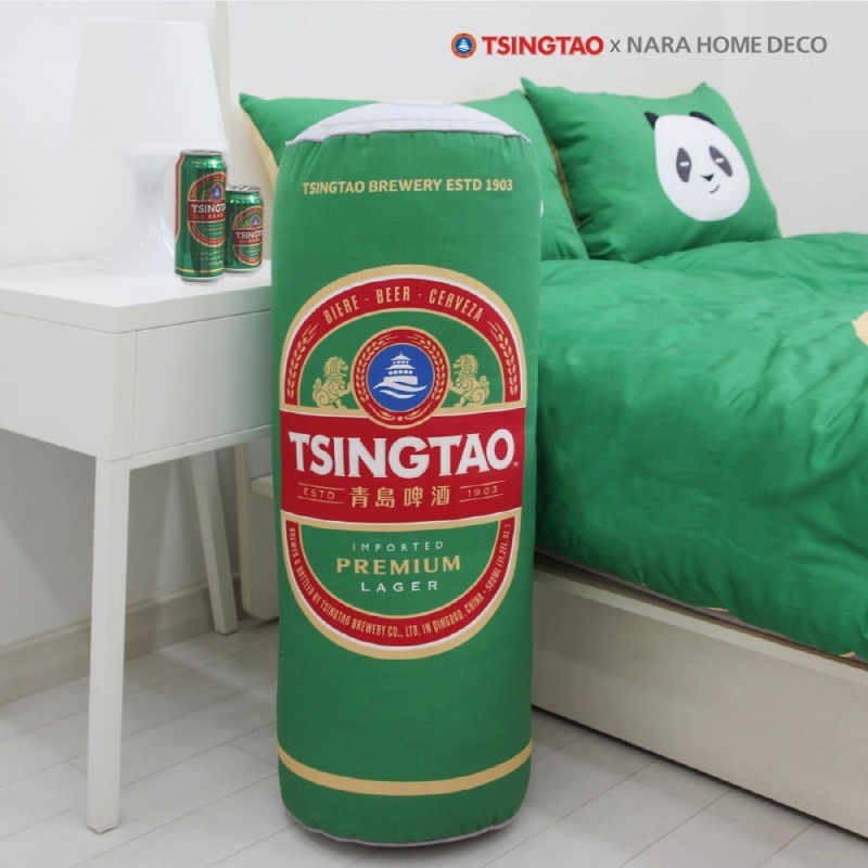 칭따오X나라홈데코 ‘칭따오 침구 세트’ 출시!