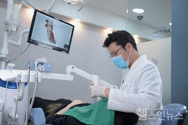 연신내미소야치과윤성준원장