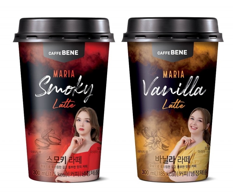 푸르밀 신제품 마리아라떼 2종