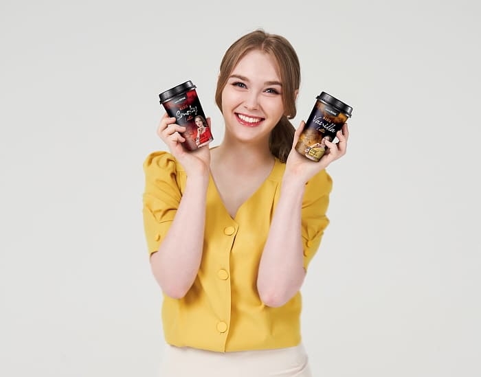 푸르밀 신제품 마리아라떼 2종