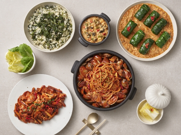 프레시지, 전통장 브랜드 ‘죽장연’과 협업 밀키트 출시