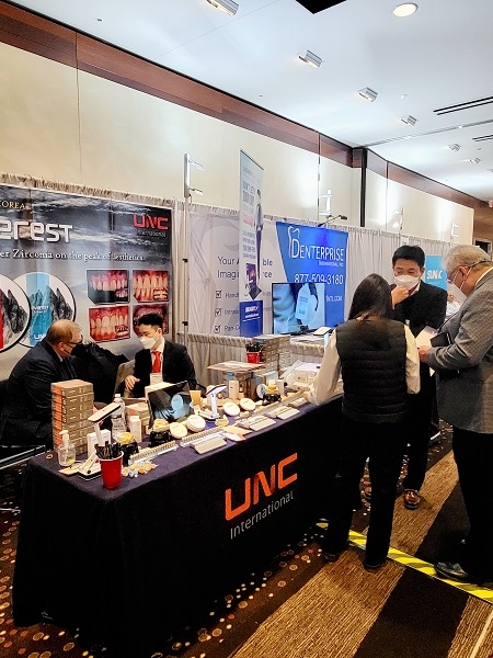 유앤씨인터내셔널, 미국 시장 진출 가속화