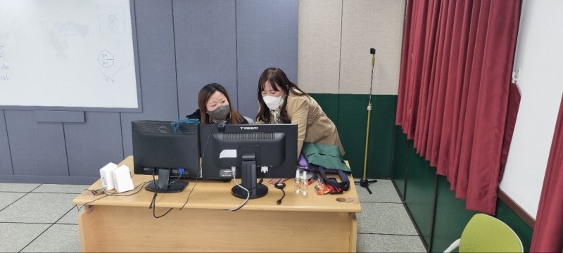 제주다문화교육센터, 다문화가정 가정통신문 번역 서비스 TF팀 워크숍 실시