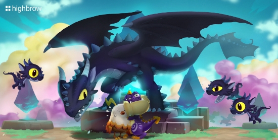 하이브로, NHN빅풋-위메이드와 파트너십 계약 체결