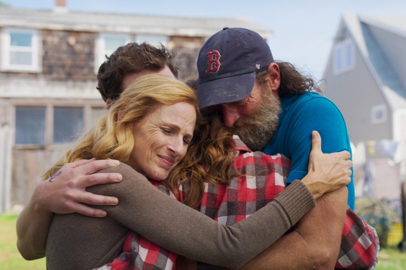 애플TV가 250억원을 주고 사들인 '코다'. 제94회 아카데미시상식 작품상 등 3관왕에 오르며 OTT 콘텐츠에 대한 인식 변화를 보여줬다. <사진=영화 '코다' 스틸>