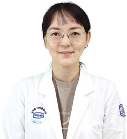 가톨릭대학교여의도성모안과병원백지선교수