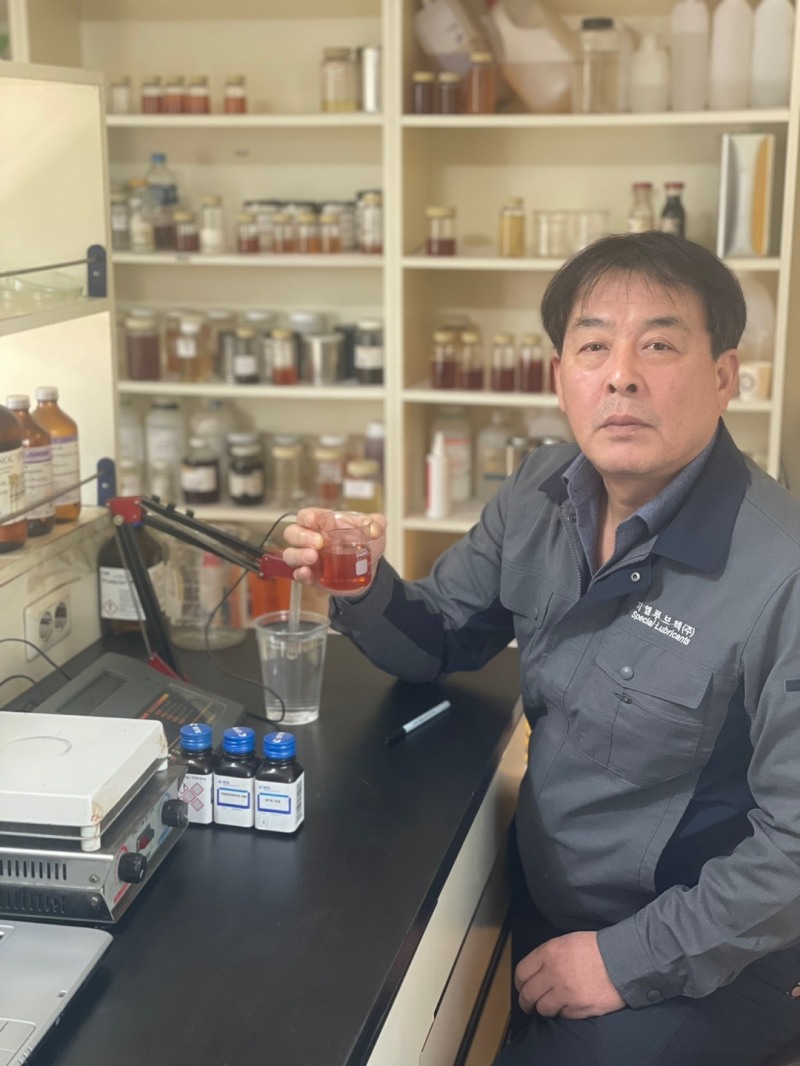 지엘루브텍, 첨단기술 접목해 ‘미래 자동차’ 윤활유 시장 선점 나서