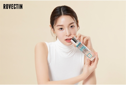 클린 뷰티 브랜드 ‘로벡틴’, 최미나수 모델 발탁