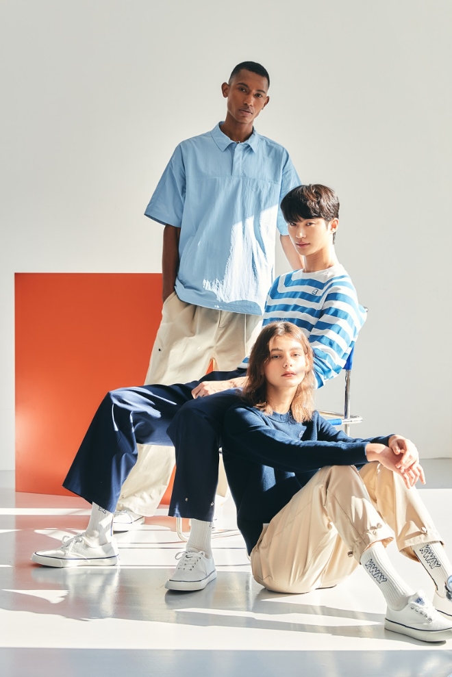 프렌치 라이프 스타일 웨어 까웨(K-WAY), 온라인 스토어 29일 오픈