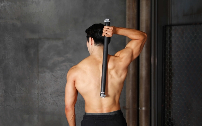 멜킨스포츠, 가정용 턱걸이 운동기구 문틀철봉 ‘폴튼철봉’ 선보여