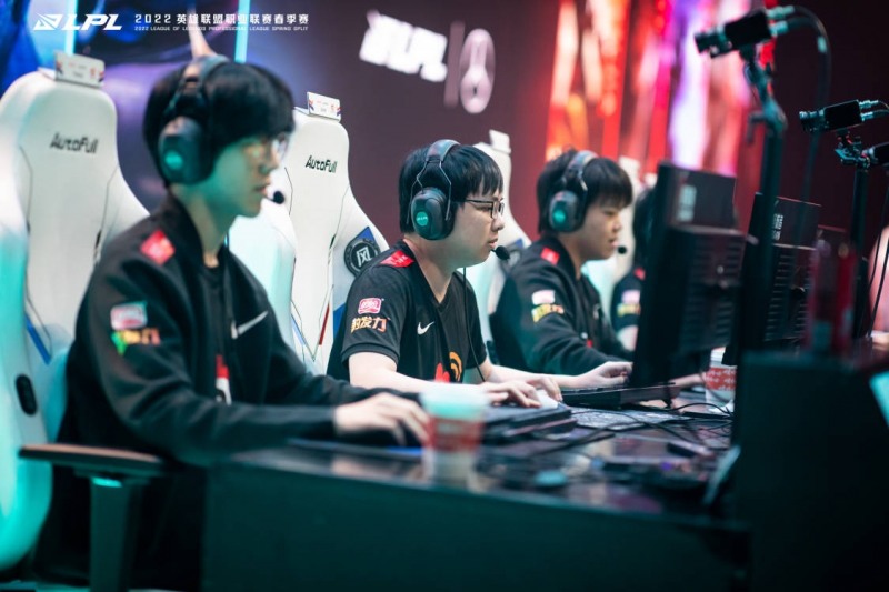 (Photo= LPL 官方)