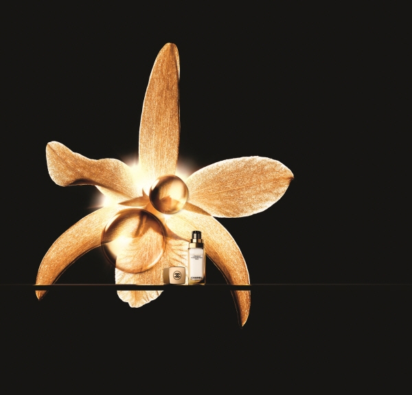 샤넬, 아이세럼 ‘수블리마지 레쌍스 퐁다멘탈 아이’ 출시