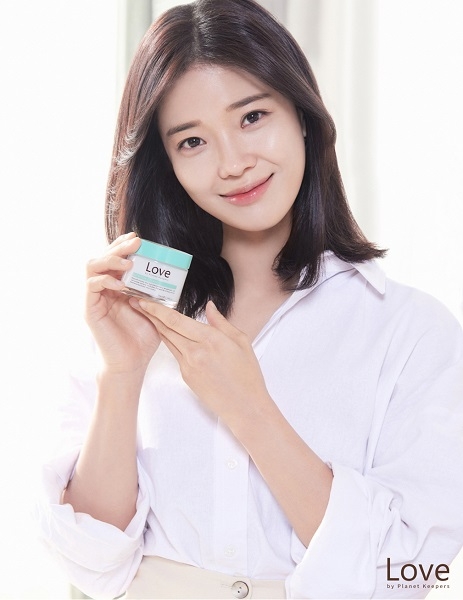 비건 화장품 ‘러브바이플래닛키퍼스’, 배우 임세미 브랜드 모델 발탁