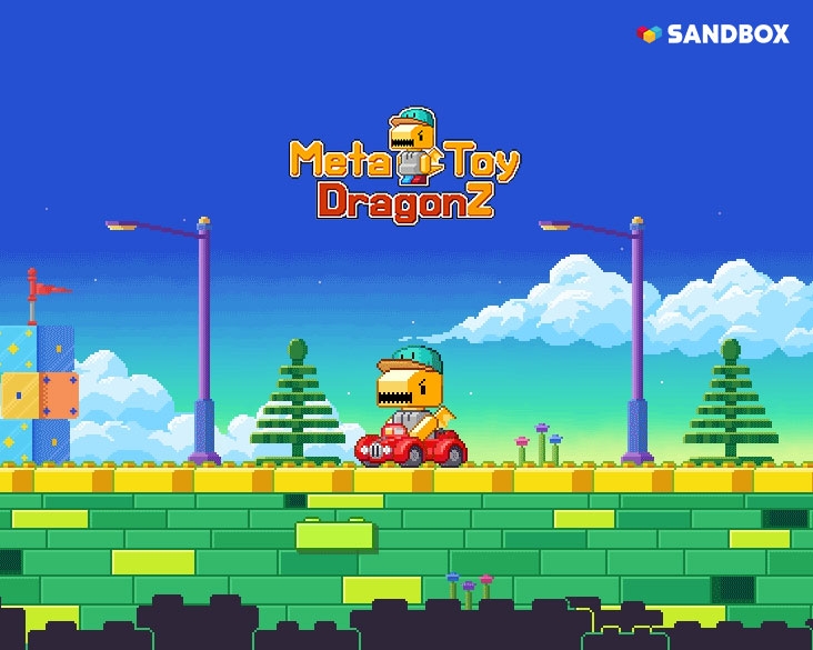 샌드박스네트워크, NFT 비즈니스 본격화