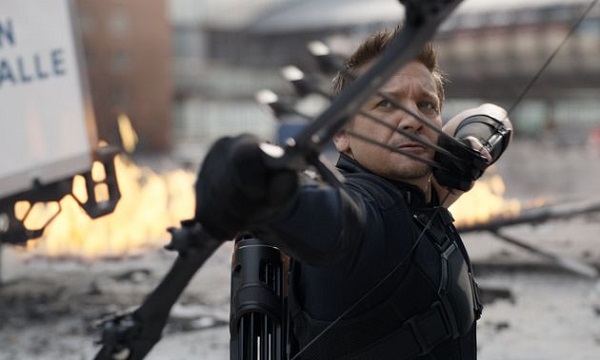 ‘어벤져스’ 제레미 레너, 시타의 ‘뉴 제로웨이스트’ 공감 표현