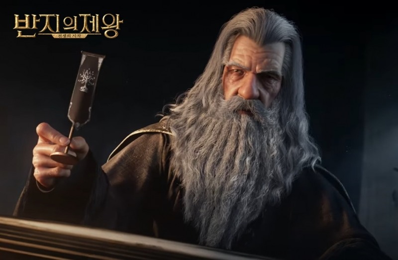 넷이즈 게임즈, '반지의 제왕: 전쟁의 시작' 프로모션 영상 전격 공개