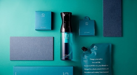 코로나-19 살균 99.9 인증 살균 케어 브랜드 코박 4월 런칭