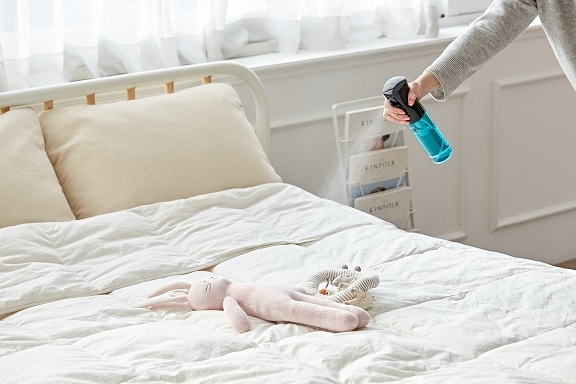 코로나-19 살균 99.9 인증 살균 케어 브랜드 코박 4월 런칭