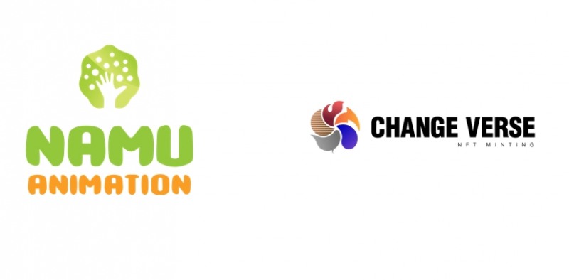 애니메이션 제작사 나무애니메이션, 체인지벌스와 NFT 사업 본격화