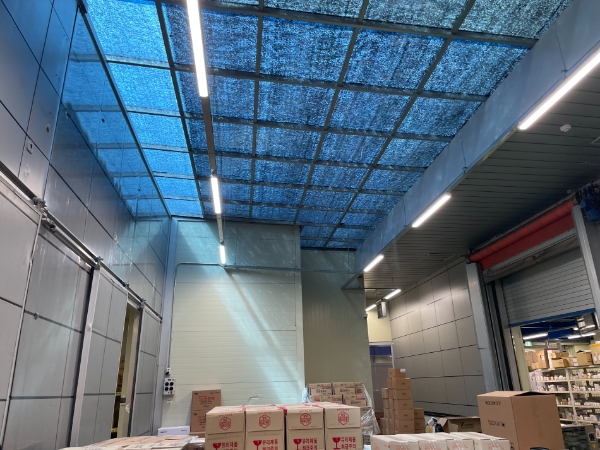 허가받은 창고 외 장소에서 보관하다 적발된 모습. / 사진 = 경기도뉴스포털