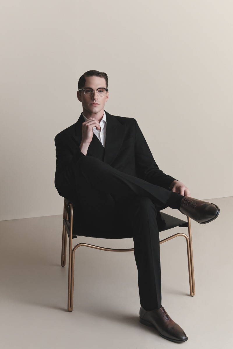 소다, 프리미엄 슈즈 라인 헥사 드레스 슈즈 신제품 출시