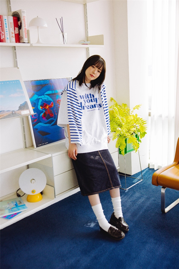 ‘지우학’ 양궁 선배 ‘하승리’와 함께하는 데이라이프 22 SS 컬렉션 공개