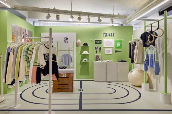 컨템포러리 캐주얼 브랜드 ‘그로브’, 2022 S/S 시즌 컬렉션 공개