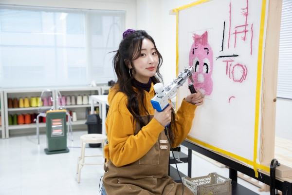 솜씨당X달샤벳 수빈 최초 취미 예능 유튜브 채널 '취미:집(ZIP)'개설